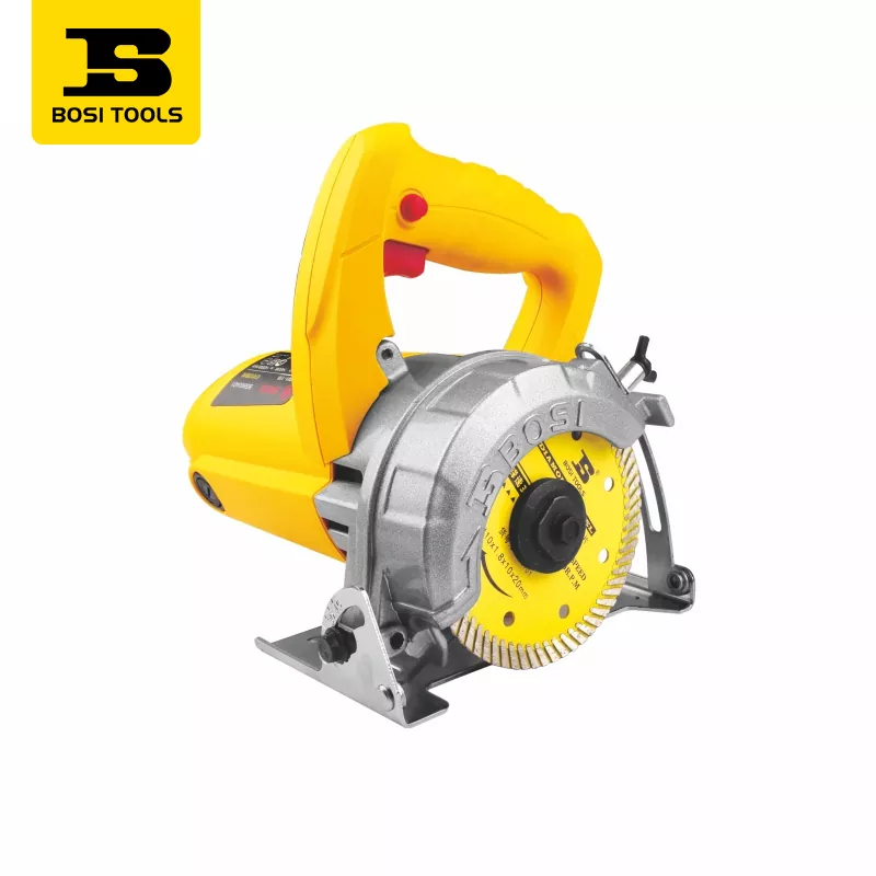 Steensnijmachine van 1400 W