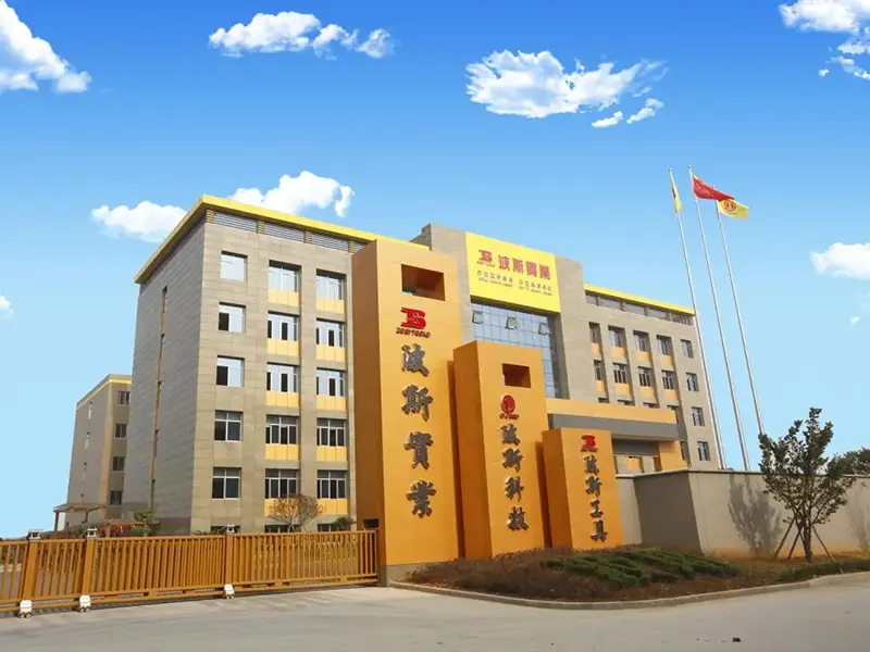 BOSI Tools: een leider onder de onafhankelijke Chinese hardwaretoolmerken