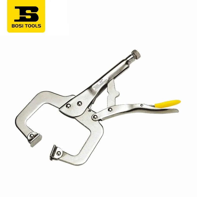 Hoe leveren D-type boutenscharen schone, betrouwbare sneden?