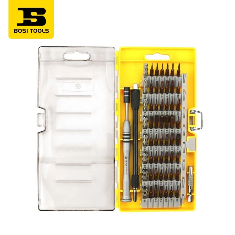 60-delige multifunctionele reparatieset