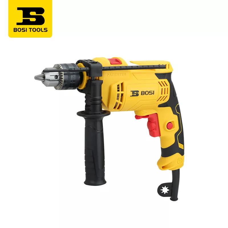 Klopboormachine