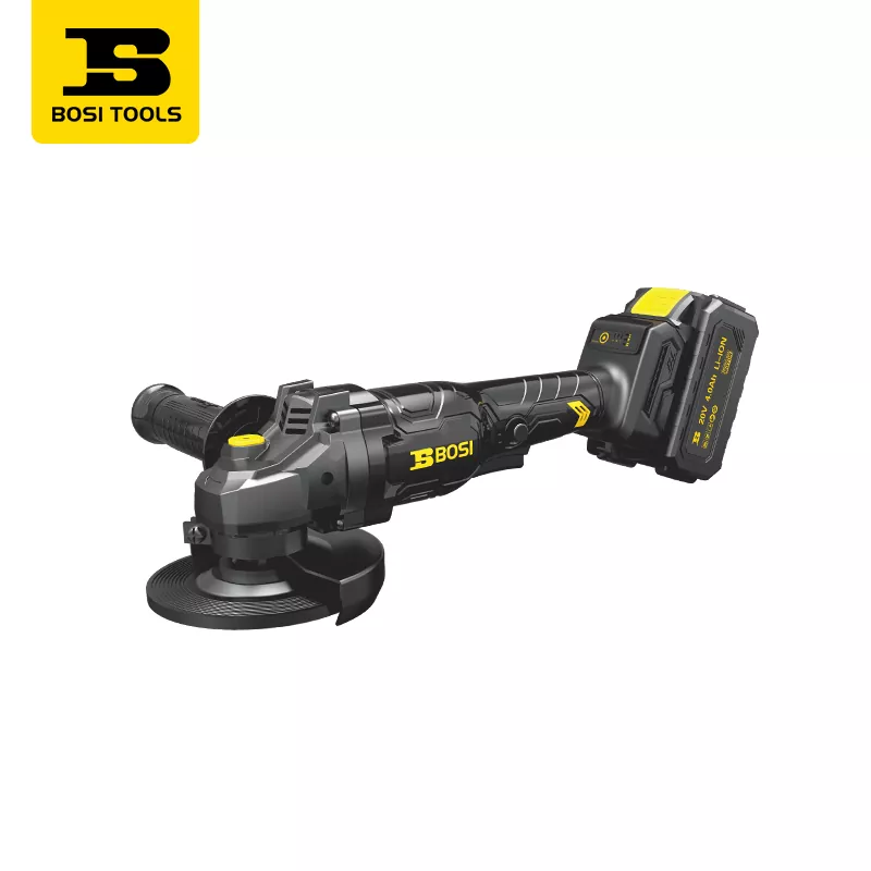 Li-ion borstelloze haakse slijper